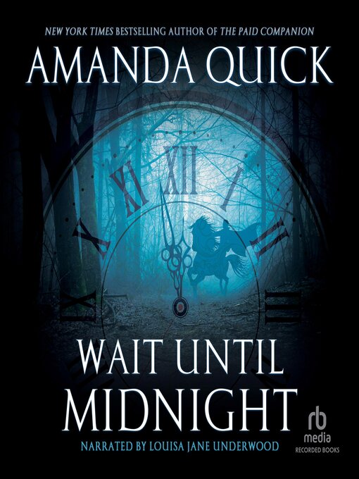 Title details for Wait Until Midnight by Amanda Quick - Available
